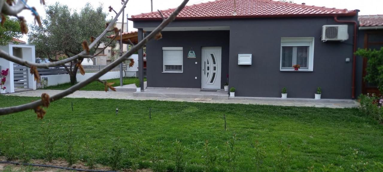 Villa Kostas Chaidefto Extérieur photo