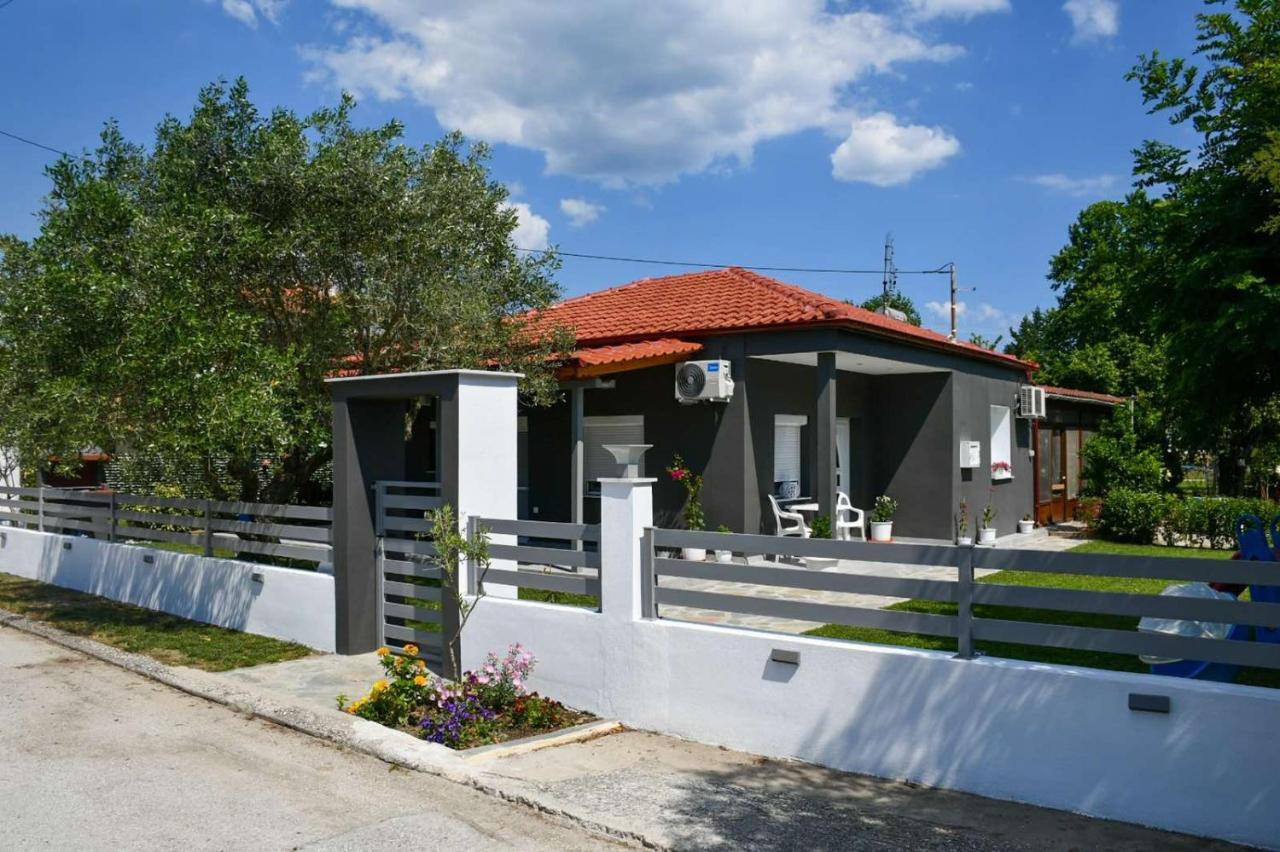 Villa Kostas Chaidefto Extérieur photo