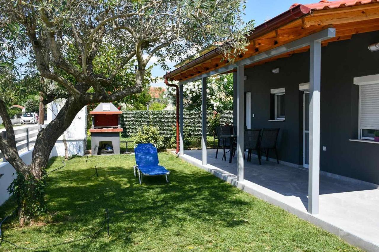 Villa Kostas Chaidefto Extérieur photo