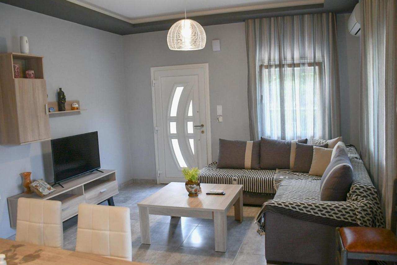 Villa Kostas Chaidefto Extérieur photo
