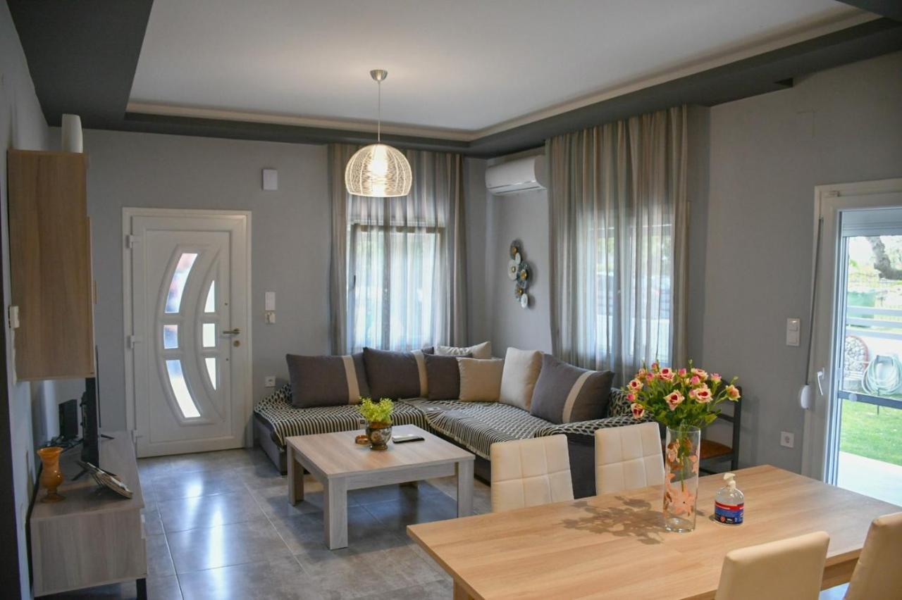 Villa Kostas Chaidefto Extérieur photo