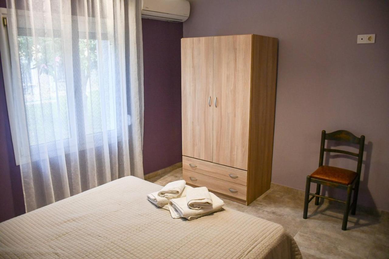 Villa Kostas Chaidefto Extérieur photo